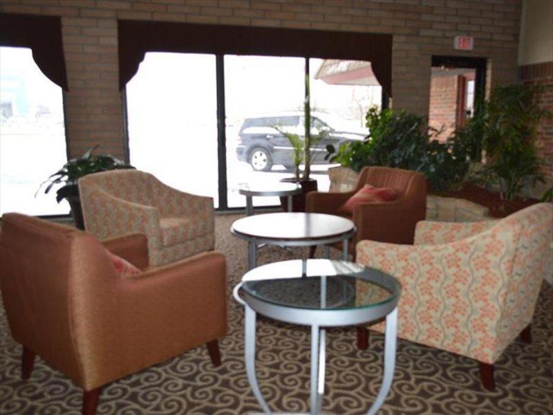 Best Western Hospitality House Emporia Exterior foto