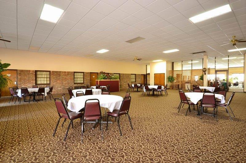 Best Western Hospitality House Emporia Facilidades foto