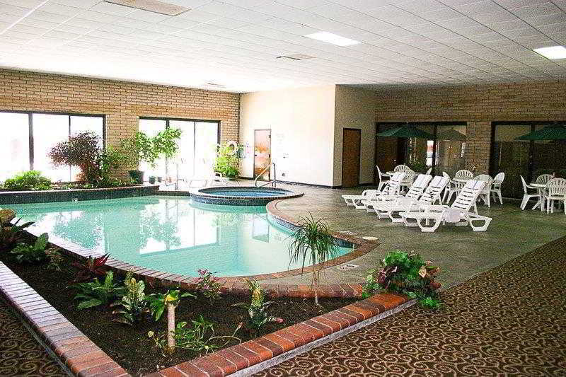 Best Western Hospitality House Emporia Facilidades foto