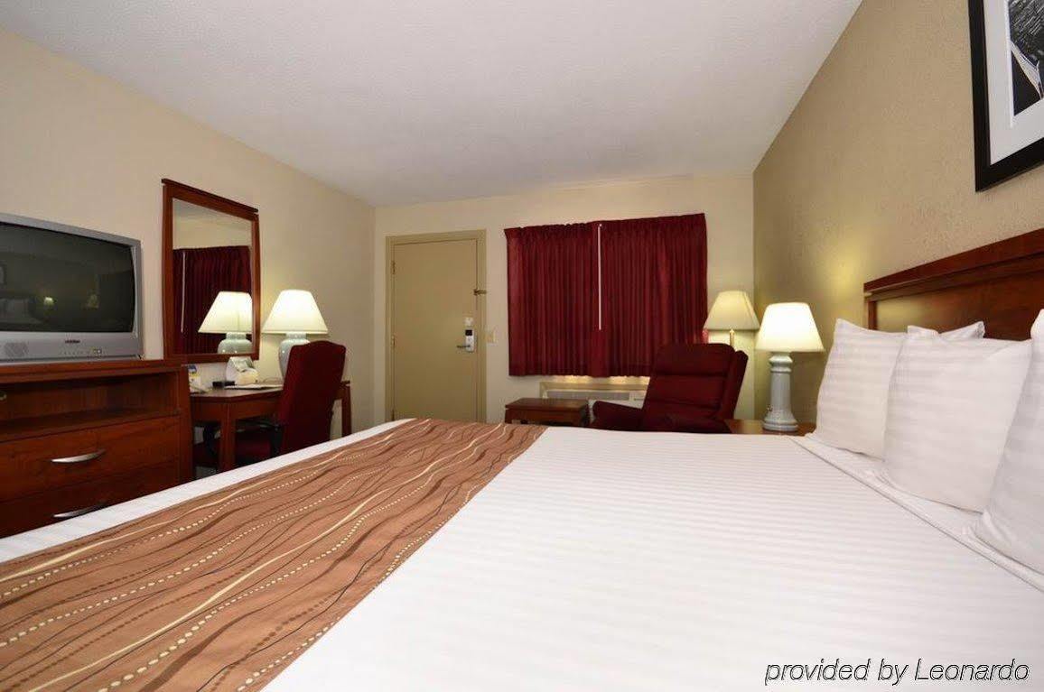 Best Western Hospitality House Emporia Quarto foto